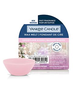 Yankee Candle - Snowflake Kisses - Wax Melt